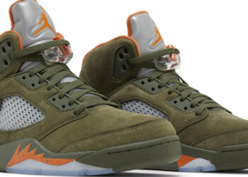 Jordan 5 Olive