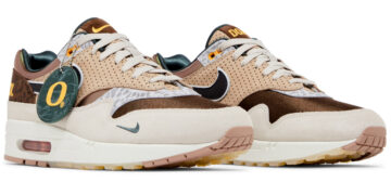 Air Max 1 Oregon