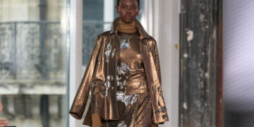 Contrasts of Modern Womanhood: Akris Fall Winter 2024 Collection