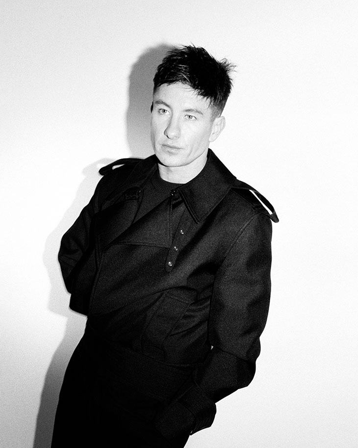 Barry Keoghan Burberry Ambassador