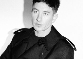 Barry Keoghan is The Latest Burberry Ambassador