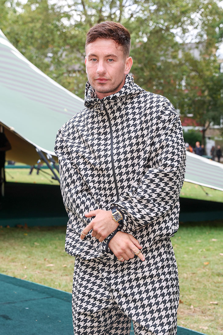 Barry Keoghan Burberry Ambassador