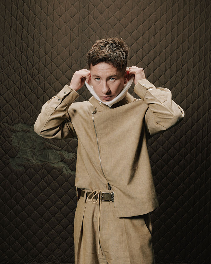 Barry Keoghan Burberry Ambassador