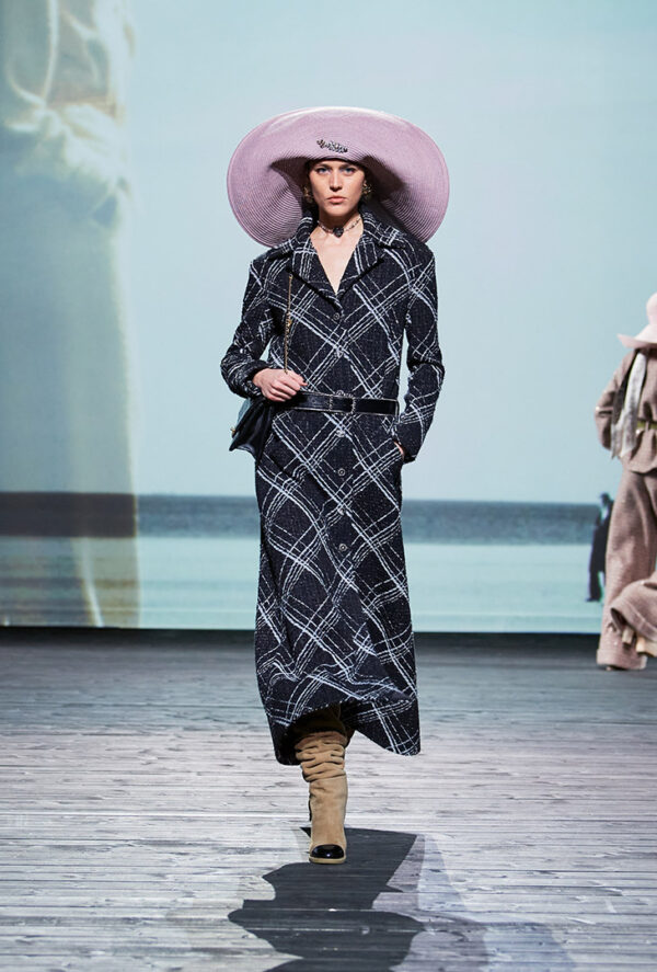 Ode to Deauville: Chanel Fall Winter 2024 Collection