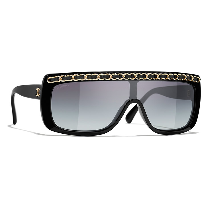 Chanel eyewear chain sales