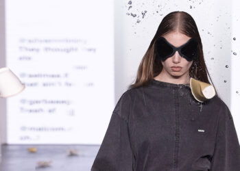 How Gimmicks Dominate Fashion’s Online Narrative