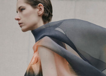 Christian Wijnants Fall Winter 24 Collection