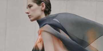 Christian Wijnants Fall Winter 24 Collection