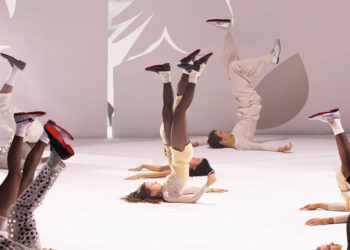 Christian Louboutin Women Fall Winter 24 Show