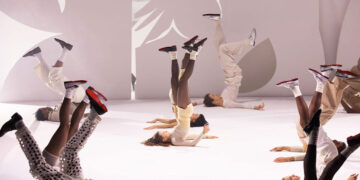 Christian Louboutin Women Fall Winter 24 Show