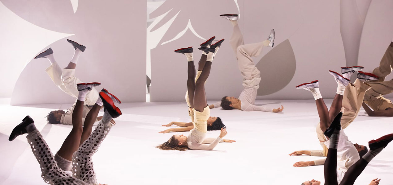 Christian Louboutin Women Fall Winter 24 Show