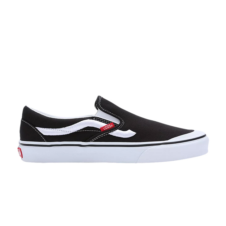 Vans under retail 2025