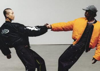 Heron Preston x H&M Debut Collection