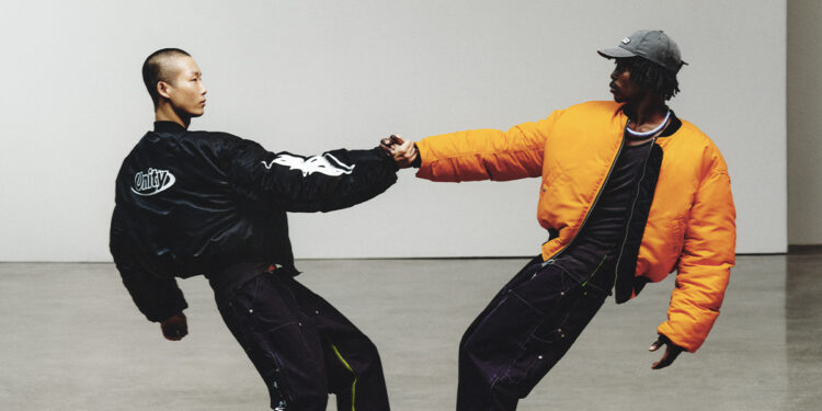 Heron Preston x H&M Debut Collection