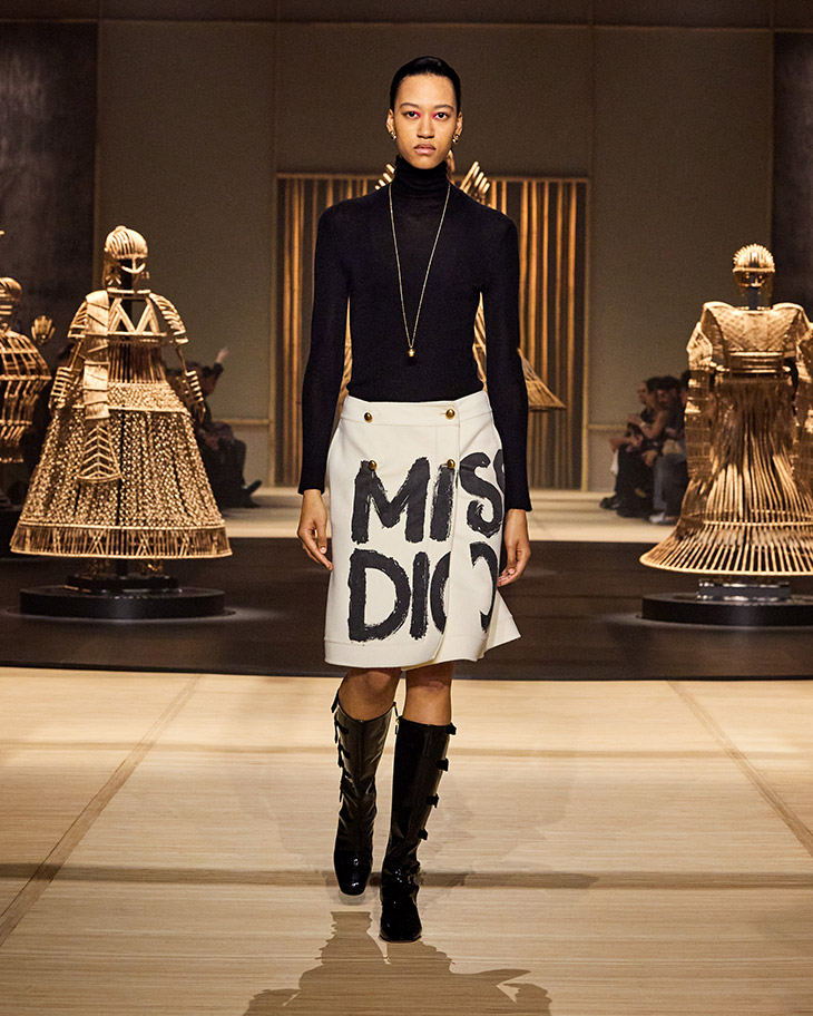 Spirit of Innovation Dior Fall Winter 2024 Collection