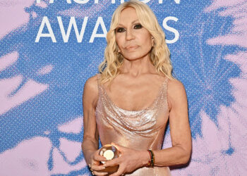 Donatella Versace