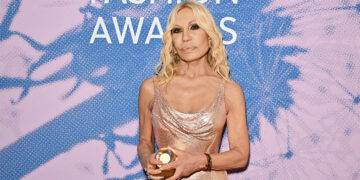 Donatella Versace