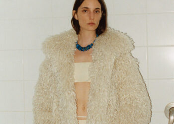 Nanushka Fall Winter 2024 collection