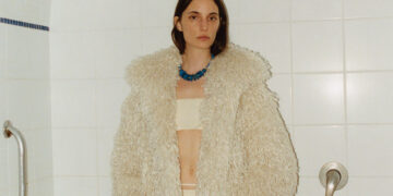 Nanushka Fall Winter 2024 collection