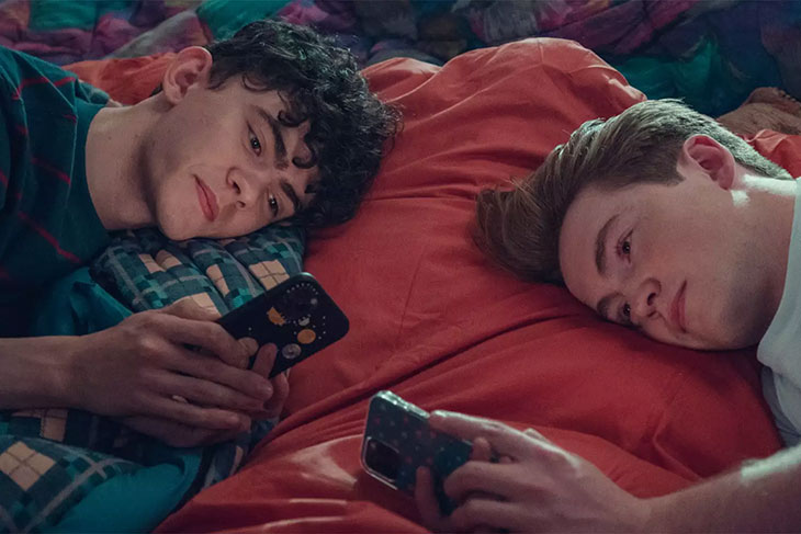"Heartstopper" Season 3