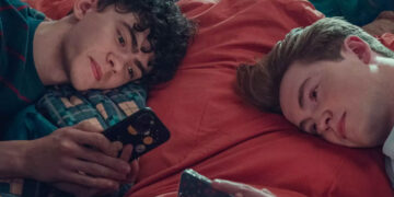 “Heartstopper” Season 3 Behind the Scenes & Month Announcement Clip