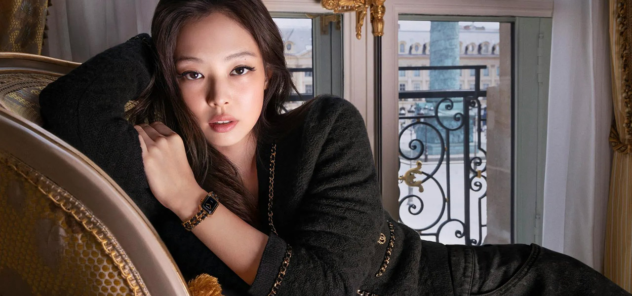 Jennie is the Face of Chanel Première Édition Originale Watch