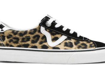 Leopard Print Shoes