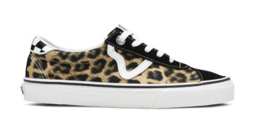 Leopard Print Shoes
