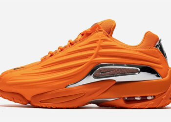 Drake Reveals NOCTA Hot Step 2 Sneakers