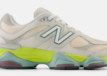 The New Balance 9060 Sneakers