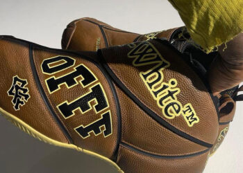 Off-White™ Reveals it’s Newest Shoe “The Baller”