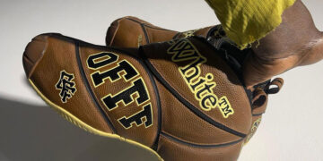 Off-White™ Reveals it’s Newest Shoe “The Baller”
