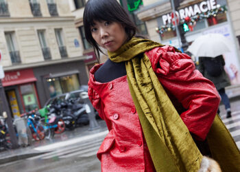 Paris Fashion Week FW24 Street Style: Part 2