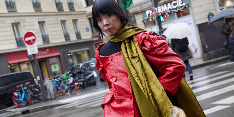 Paris Fashion Week FW24 Street Style: Part 2