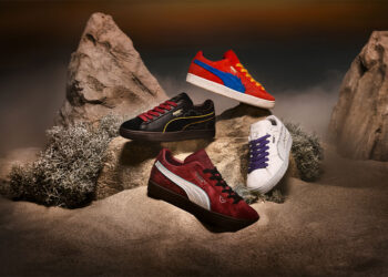 PUMA x “One Piece” Sneaker and Sportswear Collection
