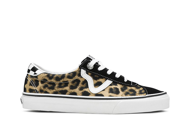 Leopard Print Shoes
