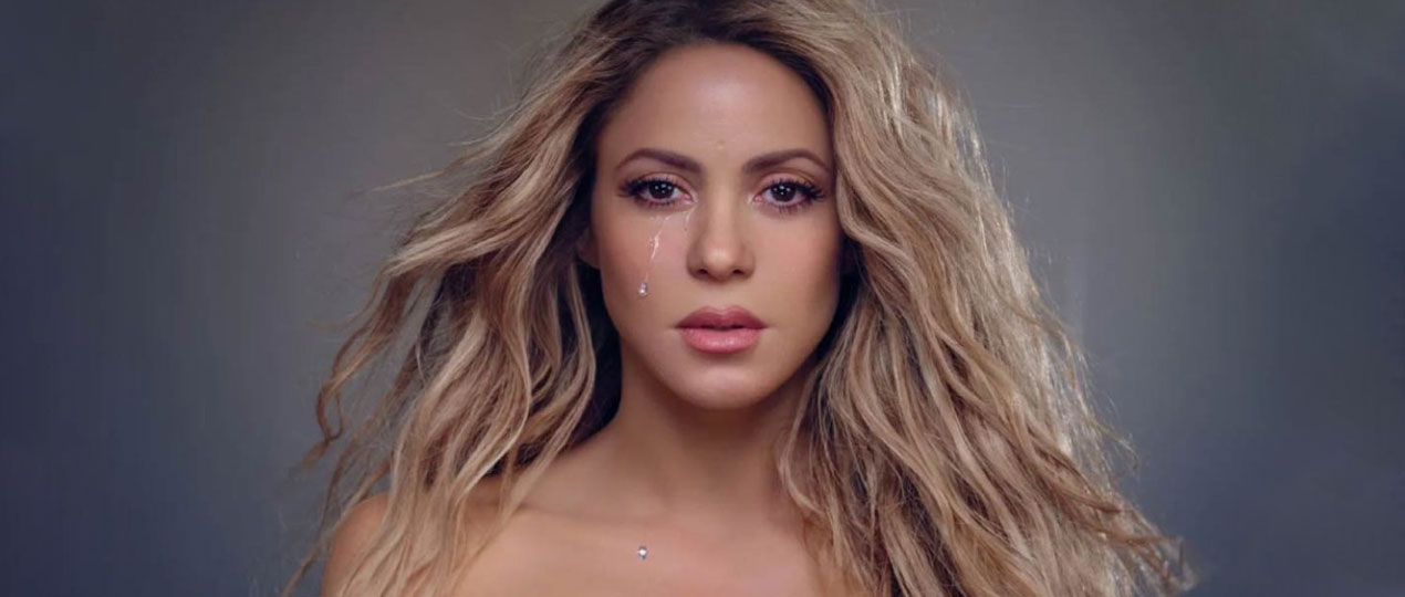 Shakira Breaks Silence with 'Las Mujeres Ya No Lloran' Album