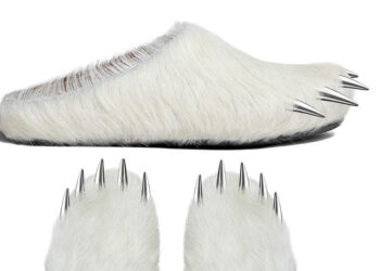 Bravest Studios Does It Again: Polar Bear Claws Are Here!