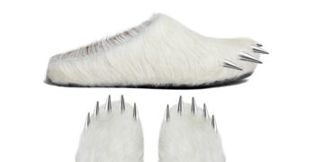 Bravest Studios Does It Again: Polar Bear Claws Are Here!