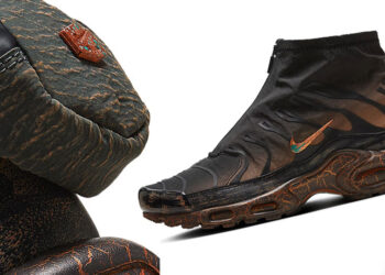 Hit the Trails in Style With Nike Air Max Plus Hiker