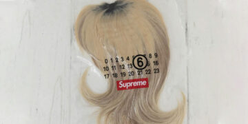 Is Supreme MM6 Maison Margiela Wig the Ultimate Style Statement?