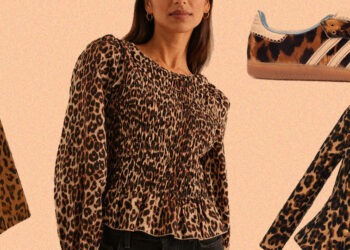 How to Style Leopard Print in 2024