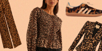 How to Style Leopard Print in 2024
