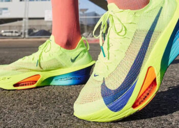 Nike Alphafly 3 Volt Release