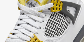 Jordan 4 Vivid Sulfur Release