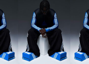 Think Outside the Box: Adidas Turns Packaging into Fashion Statement