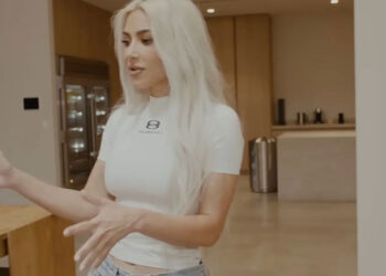 Kim Kardashian Faces Lawsuit Over Donald Judd Furniture