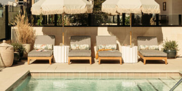 The Hoxton LA: Where Historic Elegance Meets Modern Chic