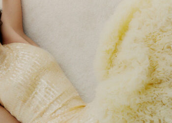 Elegance Rebels: ROTATE Spring Summer 2024 Collection