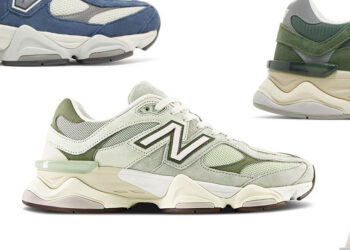 Must Have New Balance 9060s for Spring 2024